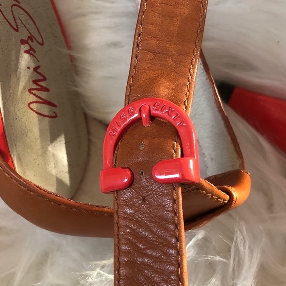 Fairly used Women peep toes 👠 shoes - Picture 3 of 8